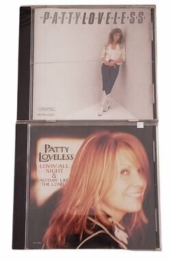 Patty Loveless Honky Tonk & Lovin' CD Brand New Sealed in Package